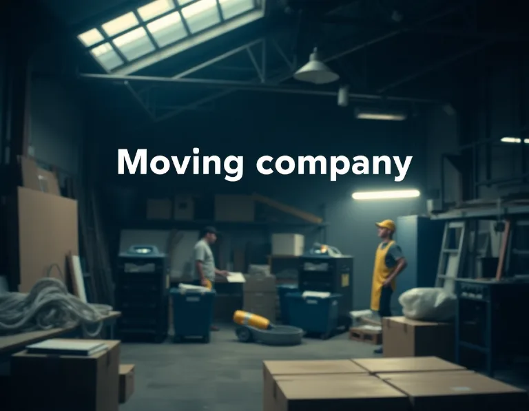 moving company Port Melbourne