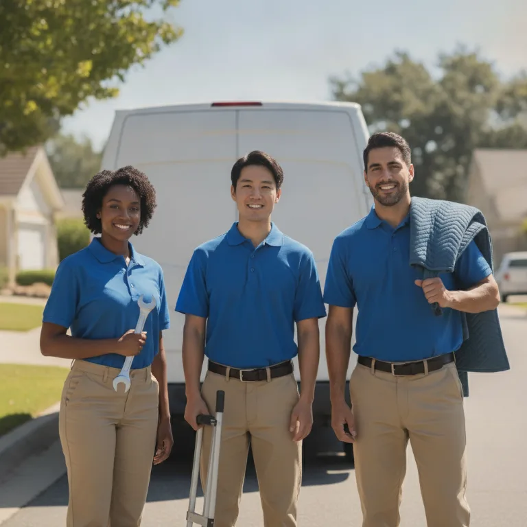 moving company Port Melbourne