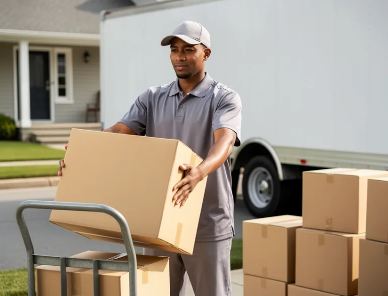 moving company Port Melbourne